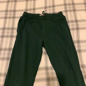 Everlane track pants